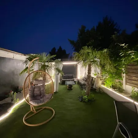 Villa #Bbsh Goussainville  Exterior foto