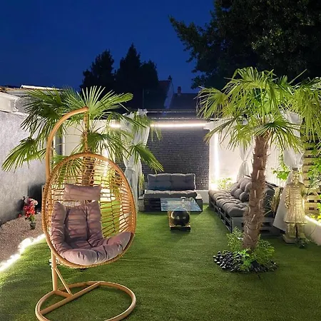 Villa #Bbsh Goussainville  Exterior foto